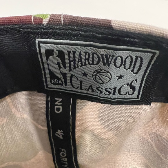 47’ Brand Snap Back (Los Angeles Lakers) OSFA - Picture 5 of 7